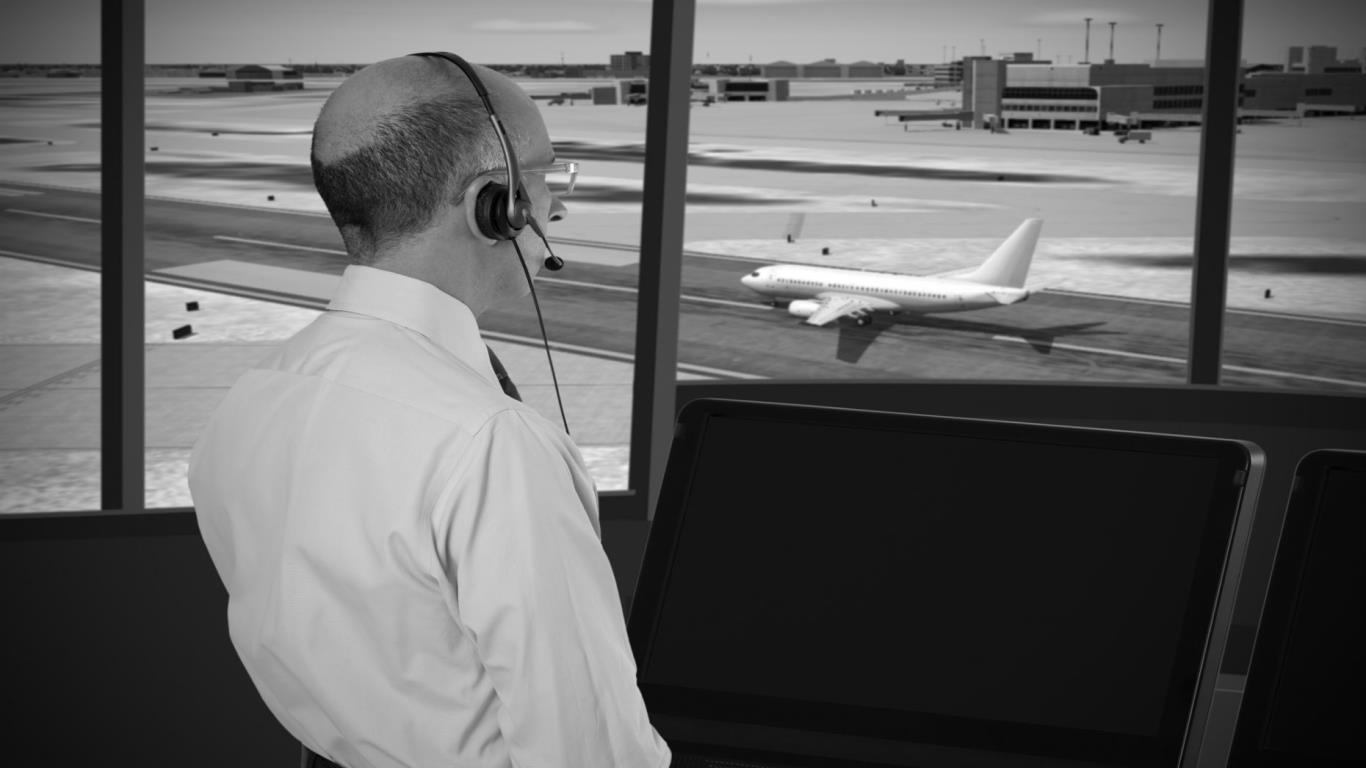 3) Air traffic controllers £84,877
